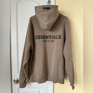 Men’s and women’s hoodie